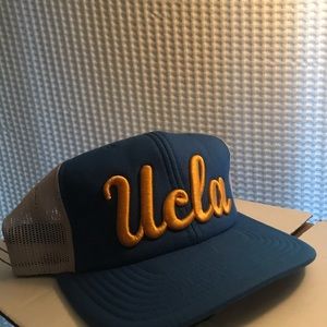 UCLA hat
